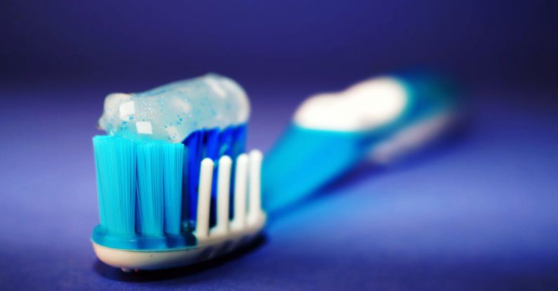 Toothpaste - Closeup and Selective Focus Photography of Toothbrush With Toothpaste